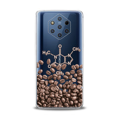 Lex Altern TPU Silicone Nokia Case Coffee Formula