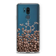 Lex Altern TPU Silicone LG Case Coffee Formula