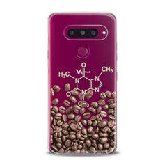 Lex Altern TPU Silicone Phone Case Coffee Formula