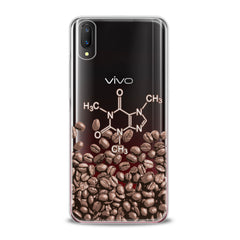 Lex Altern TPU Silicone VIVO Case Coffee Formula