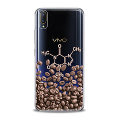 Lex Altern TPU Silicone VIVO Case Coffee Formula