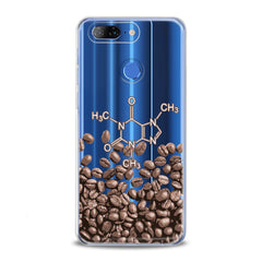 Lex Altern TPU Silicone Lenovo Case Coffee Formula