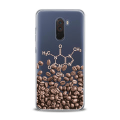 Lex Altern TPU Silicone Xiaomi Redmi Mi Case Coffee Formula
