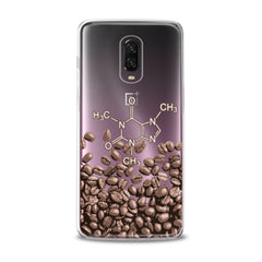 Lex Altern TPU Silicone Phone Case Coffee Formula