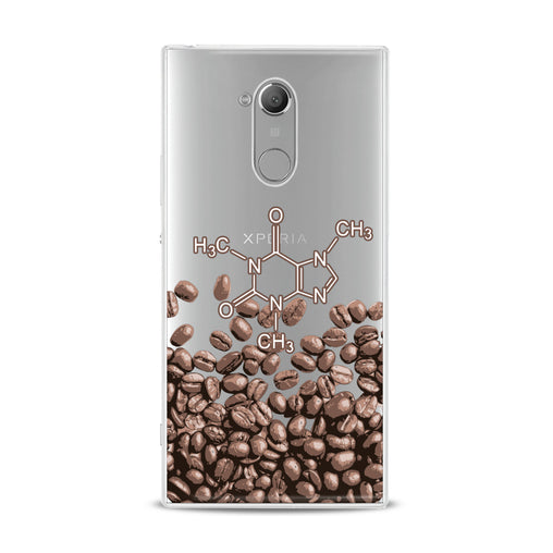 Lex Altern Coffee Formula Sony Xperia Case