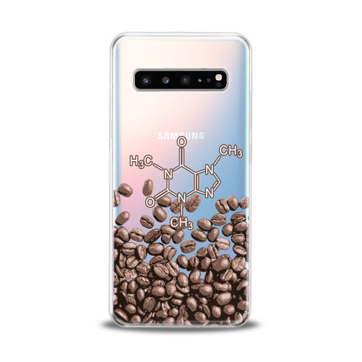 Lex Altern Coffee Formula Samsung Galaxy Case
