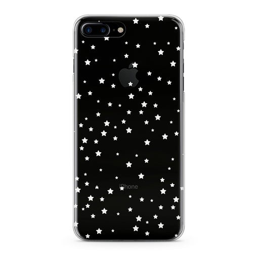 Lex Altern White Stars Phone Case for your iPhone & Android phone.