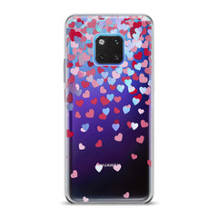 Lex Altern TPU Silicone Huawei Honor Case Hearty Confetti