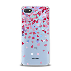 Lex Altern TPU Silicone Xiaomi Redmi Mi Case Hearty Confetti