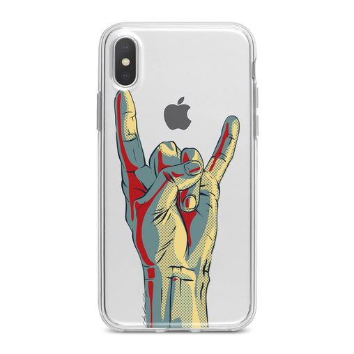 Lex Altern Hard Rock Theme Phone Case for your iPhone & Android phone.