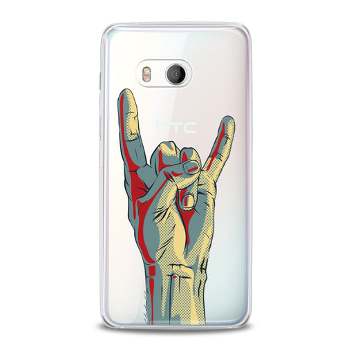 Lex Altern Hard Rock Theme HTC Case