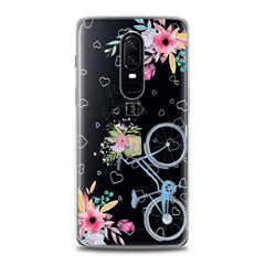 Lex Altern TPU Silicone OnePlus Case Bicycle Quote