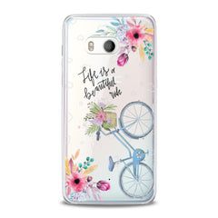 Lex Altern Bicycle Quote HTC Case