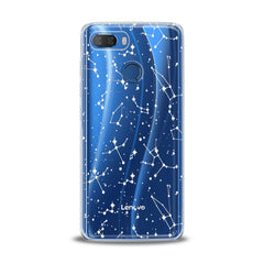 Lex Altern TPU Silicone Lenovo Case Zodiacal Constellation