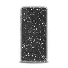 Lex Altern TPU Silicone Motorola Case Zodiacal Constellation