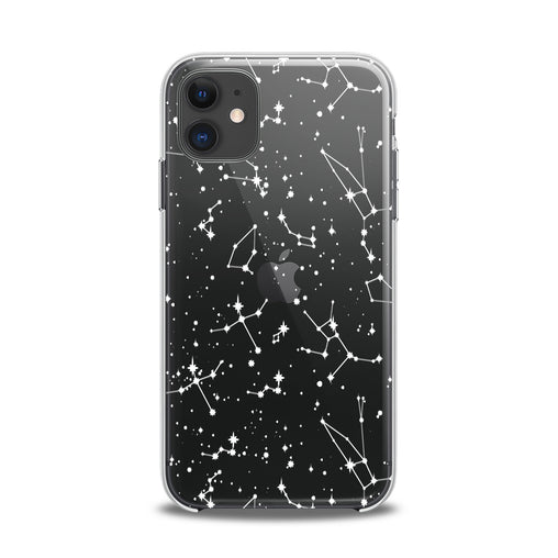 Lex Altern TPU Silicone iPhone Case Zodiacal Constellation