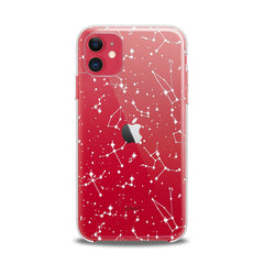 Lex Altern TPU Silicone iPhone Case Zodiacal Constellation