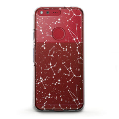 Lex Altern TPU Silicone Phone Case Zodiacal Constellation