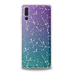 Lex Altern TPU Silicone Huawei Honor Case Zodiacal Constellation