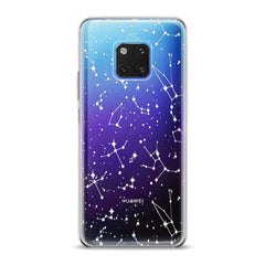 Lex Altern TPU Silicone Huawei Honor Case Zodiacal Constellation