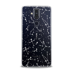 Lex Altern TPU Silicone Nokia Case Zodiacal Constellation