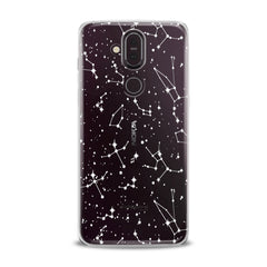 Lex Altern TPU Silicone Nokia Case Zodiacal Constellation