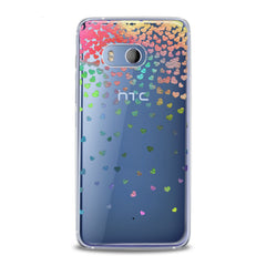 Lex Altern Colorful Hearts HTC Case