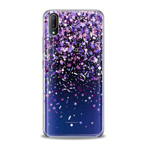 Lex Altern Purple Confetti Vivo Case