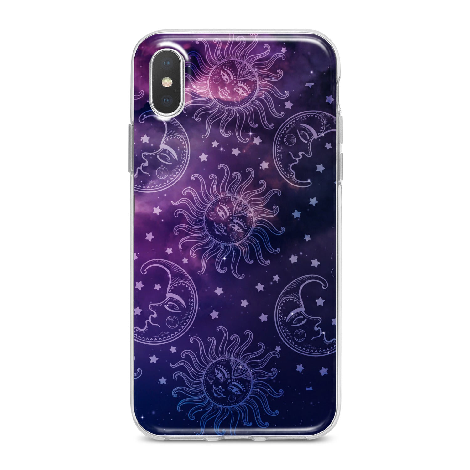 Lex Altern Celestial Beauty Phone Case for your iPhone & Android phone.