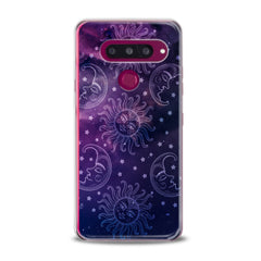 Lex Altern TPU Silicone Phone Case Celestial Beauty