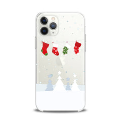 Lex Altern TPU Silicone iPhone Case Christmas Theme