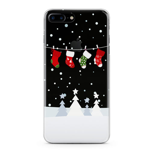 Lex Altern Happy Xmas Theme Phone Case for your iPhone & Android phone.