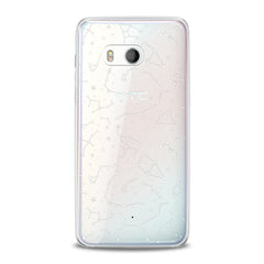 Lex Altern TPU Silicone HTC Case Zodiac Theme
