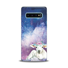 Lex Altern TPU Silicone Samsung Galaxy Case Adorable Goatling