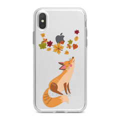 Lex Altern Cute Fox Animal Phone Case for your iPhone & Android phone.