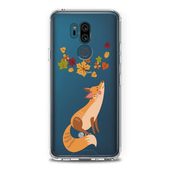 Lex Altern TPU Silicone LG Case Cute Fox Animal
