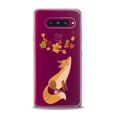 Lex Altern TPU Silicone Phone Case Cute Fox Animal