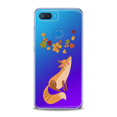 Lex Altern TPU Silicone Xiaomi Redmi Mi Case Cute Fox Animal