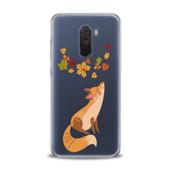 Lex Altern TPU Silicone Xiaomi Redmi Mi Case Cute Fox Animal