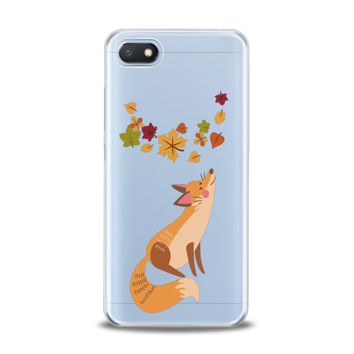 Lex Altern Cute Fox Animal Xiaomi Redmi Mi Case
