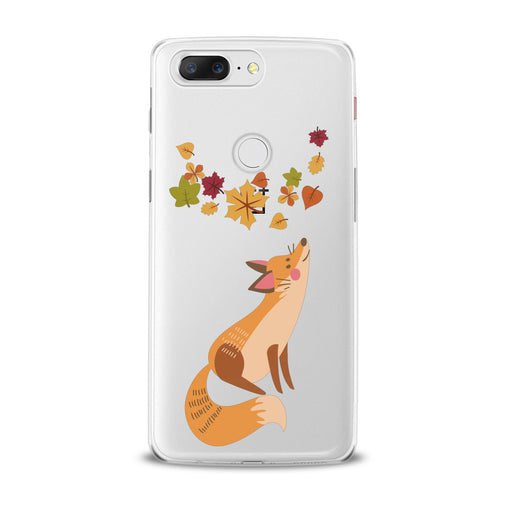 Lex Altern Cute Fox Animal OnePlus Case