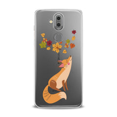 Lex Altern TPU Silicone Phone Case Cute Fox Animal