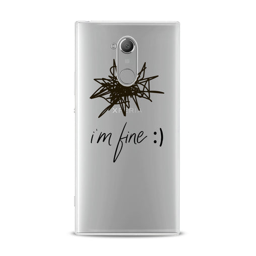 Lex Altern Thoughts Quote Sony Xperia Case
