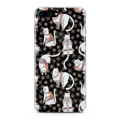 Lex Altern Dressed Cat Phone Case for your iPhone & Android phone.