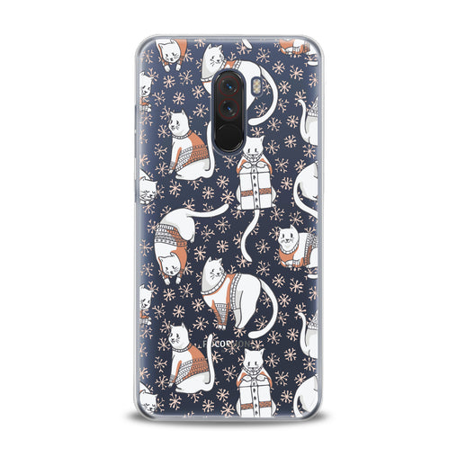 Lex Altern Dressed Cat Xiaomi Redmi Mi Case