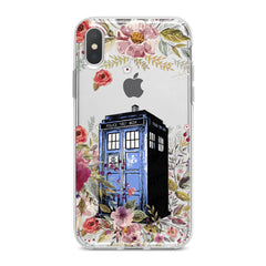 Lex Altern Police Box Phone Case for your iPhone & Android phone.