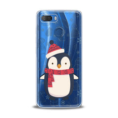 Lex Altern TPU Silicone Lenovo Case Cute Penguin