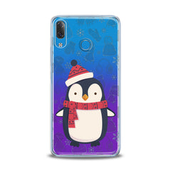 Lex Altern TPU Silicone Lenovo Case Cute Penguin