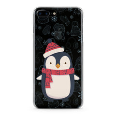 Lex Altern TPU Silicone Phone Case Cute Penguin