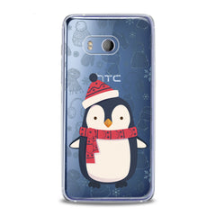 Lex Altern TPU Silicone HTC Case Cute Penguin